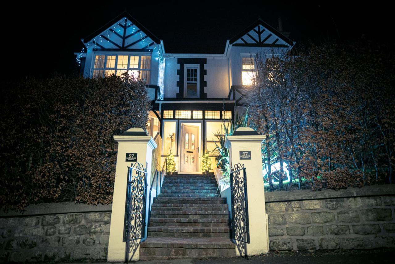 Northrise Retreat Bed & Breakfast Hastings Exterior photo